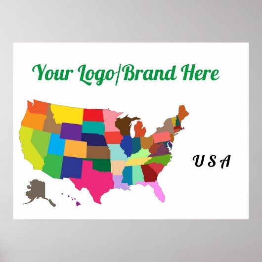 Promotie  Poster voor marketing (Voorkant)