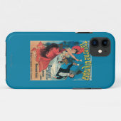 Promotie-Poster voor Taverne Olympia Case-Mate iPhone Case (Achterkant (horizontaal))