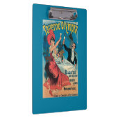 Promotie-Poster voor Taverne Olympia Klembord (Rechts)