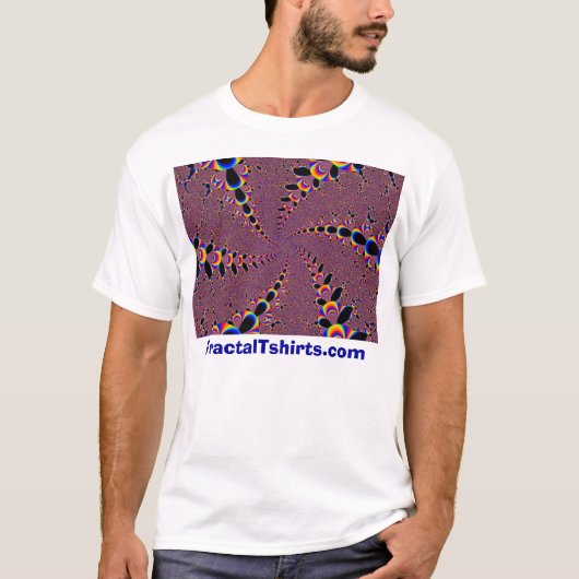 Promotie-shirt #1 t-shirt (Voorkant)