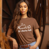 Promotie T-shirt
