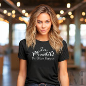 Promotie T-shirt