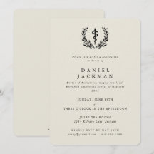 Promotie tot arts/Black Asclepius Medische Faculte