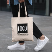 Promotie Trade Show weggeven | Uw Logo hier Tote Bag