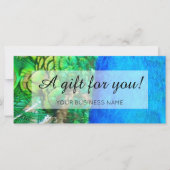 Promotie van activiteiten in het kader van het act (Voorkant)