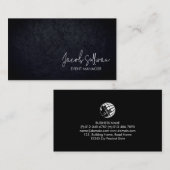 Promotie van Event Manager Visitekaartje (Voorkant / Achterkant)