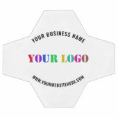 Promotie-Voetbal van uw website voor uw Logo Voetbal (Enkel)