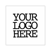 Promotie voor bedrijfs-Logo Rubberstempel (Afrduk)