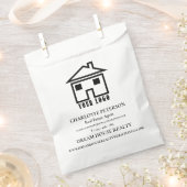 Promotie voor Real Estate Agent Adverteren Bedankzakje (Geknipt)