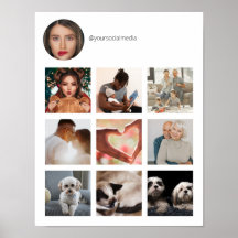 Promotie voor sociale media