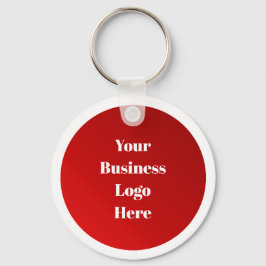 Promotie zakelijke Logo | Sleutelhanger van metaal