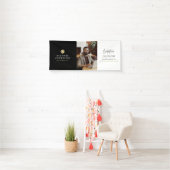 Promotiebril voor onroerend goed, magneet spandoek (Insitu)