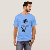 Promotiefevenement voor liefdadigheidsmarathon: T- T-shirt (Voorkant volledig)