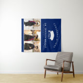 Promotiehoed Doctoraal Afstuderen Wandkleed (In Situ (horizontaal))