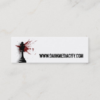 Promotiekaarten Mini Visitekaartje