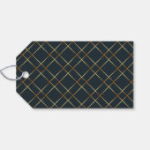 Promotiemateriaal voor hotelmerken cadeaulabel (Achterkant Horizontaal)