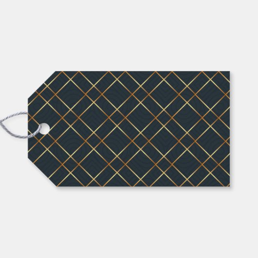 Promotiemateriaal voor hotelmerken cadeaulabel (Achterkant Horizontaal)