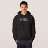 promotiemodel hoodie (Voorkant volledig)