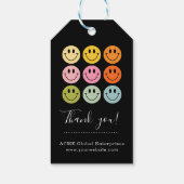 Promotieobjecten Geen minimum Voeg je Logo-cadeaub Cadeaulabel (Achterkant)