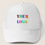 Promotietrucker met uw Logo of foto Trucker Pet<br><div class="desc">Aangepaste Logo Foto- of tekstpromotietechniek - Voeg uw Logo/Afbeelding of tekst/informatie toe - vergroot en verplaats elementen met aanpassingsgereedschap. Goed Luck - wees gelukkig:)</div>