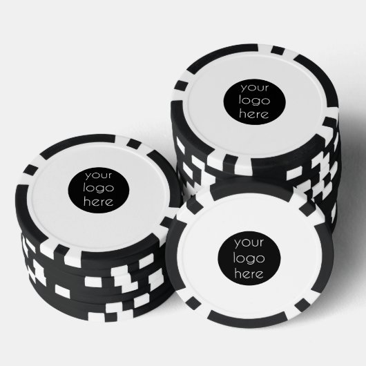 Promotieven van de klant van het bedrijf van de Lo Poker Chips (Opstapeling)