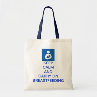Promotiezak voor borstvoeding tote bag