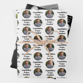 Promotion Congratulations Custom Message Gift Inpakpapier Vel (In situ)