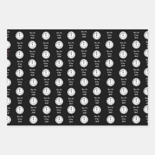 Promotion Congratulations Custom Message Gift Inpakpapier Vel (Voorkant 2)