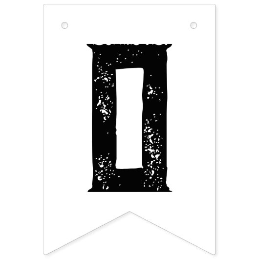 Promotion Congratulations Customizable USMC Vlaggetjes (Derde vlag)