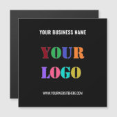 Promotional Business Cards Example Choose Color (Voorkant / Achterkant)