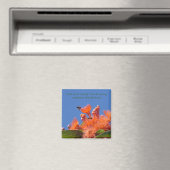 PROMOTIONAL FRIDGE MAGNET FOR APIARIST BEEKEEPER (Insitu (Vaatwasser))