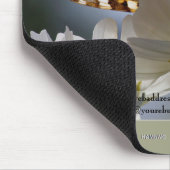 Promotional Mousepad Butterfly - HAMbyWG Muismat (Hoek)