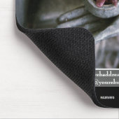 Promotional Mousepad Lily Pods Theme - HAMbyWG Muismat (Hoek)