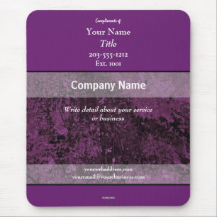 Promotional Mousepad Plum - HAMbyWG Muismat