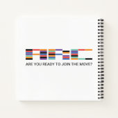 Promotional Notitieboek (Achterkant)