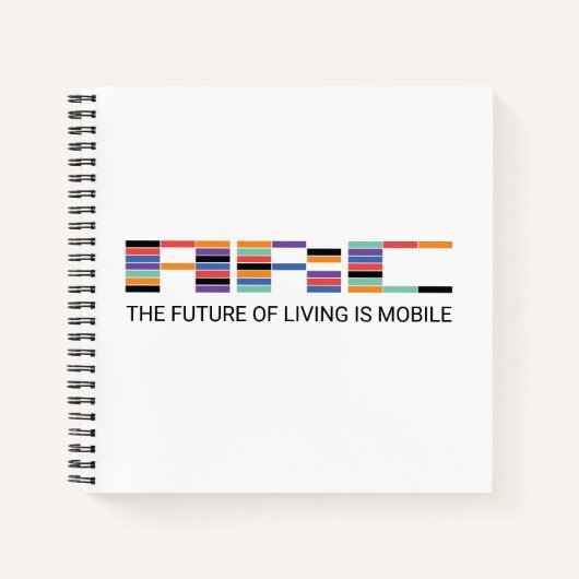 Promotional Notitieboek (Voorkant)