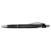 Promotional Pen Business Name Contact Information (Bovenkant)