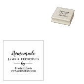 Promotional Small Honey Business  Rubberstempel (Gestempeld)