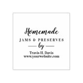 Promotional Small Honey Business  Rubberstempel (Afrduk)