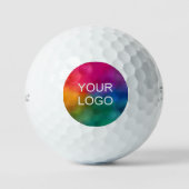 Promotional Upload Your Logo Titleist 2023 Pro V1 Golfballen (Voorkant)