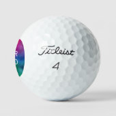 Promotional Upload Your Logo Titleist 2023 Pro V1 Golfballen (Logo)