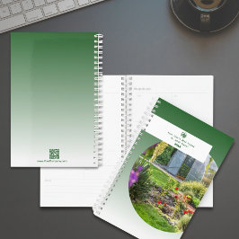 Promotionele Afbeelding Green Lawn Maintenance Ser Planner