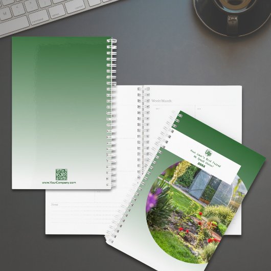 Promotionele Afbeelding Green Lawn Maintenance Ser Planner