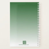 Promotionele Afbeelding Green Lawn Maintenance Ser Planner (Achterkant)