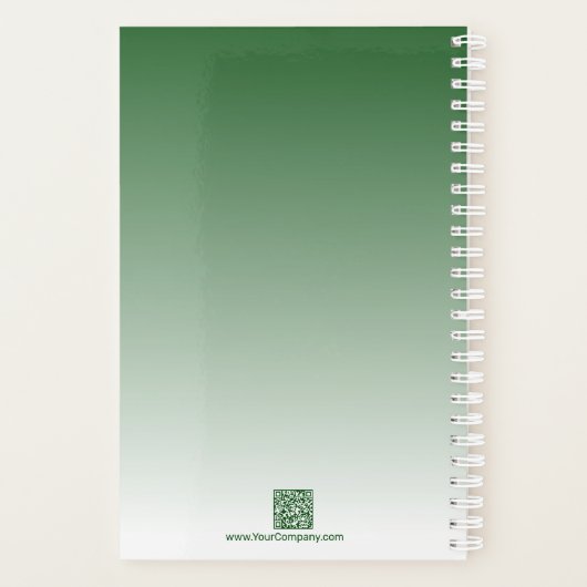 Promotionele Afbeelding Green Lawn Maintenance Ser Planner (Achterkant)
