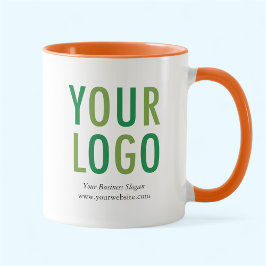 Promotionele Bedrijf Logo Mok Geen Minimum Bestell