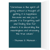 Promotionele blauwe kaarsen voor fijne kerst (Binnen (Links))