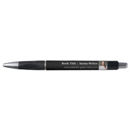 Promotionele boekenondertekening Auteur's foto of  Pen