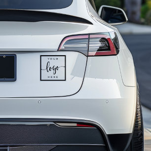 Promotionele Business Logo Bedrijf Branded Auto Sticker