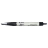 Promotionele Business Pen met uw Logo en tekst (Voorkant)